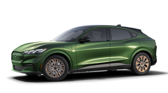 2025 Ford Mache